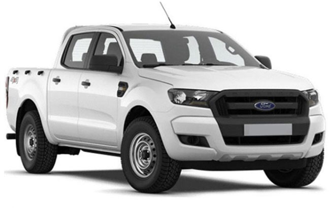 FORD RANGER DOUBLE CAB 4X4