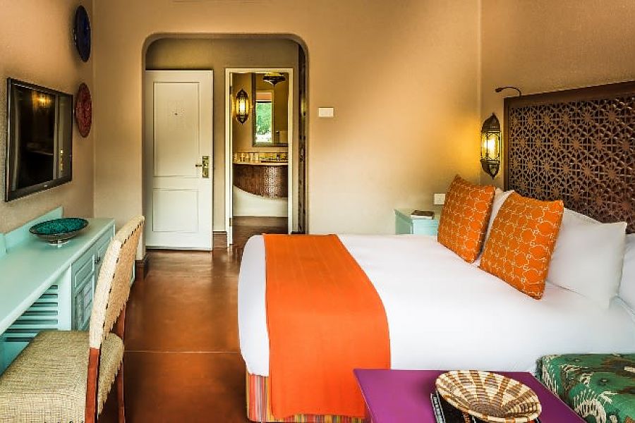 Avani Victoria Falls Resort Room example