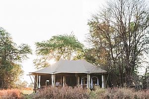 Musekese Camp – Kafue National Park